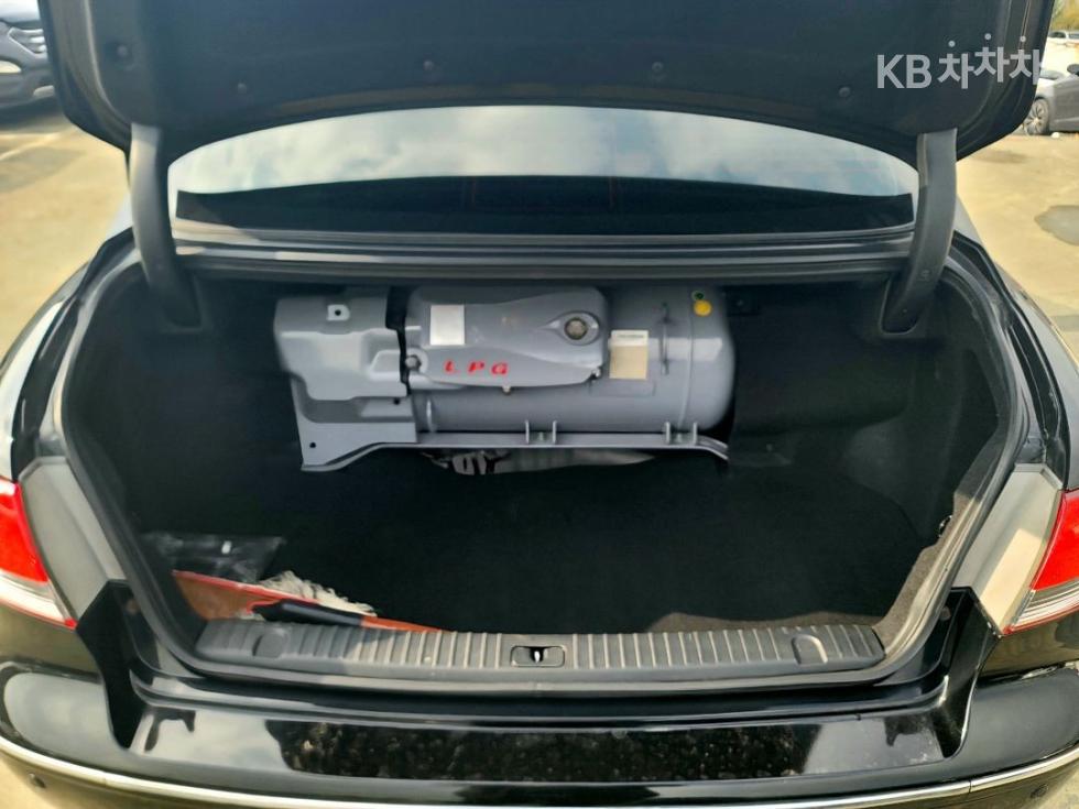 Hyundai Grandeur — miniaturë 20