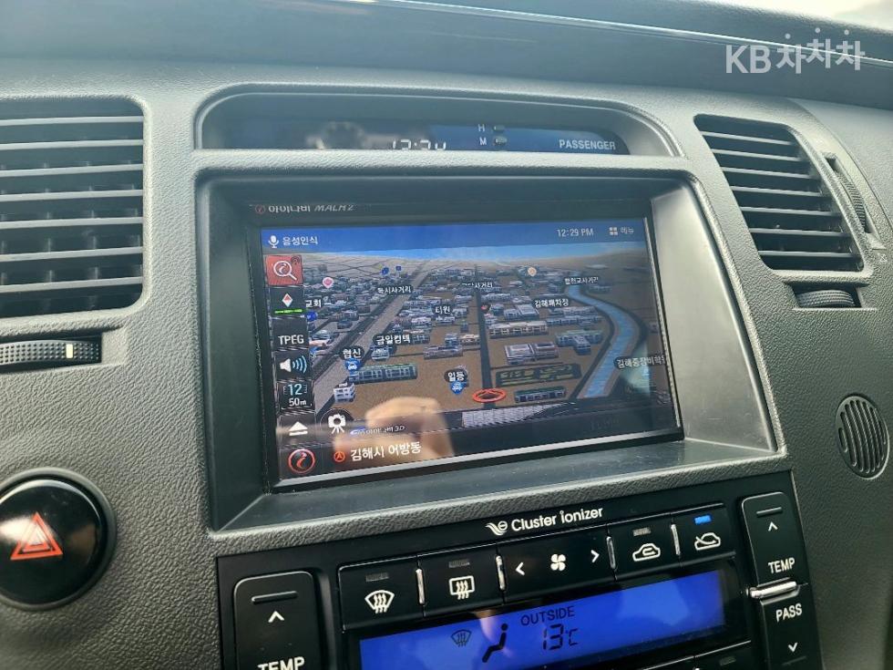 Hyundai Grandeur — miniaturë 22
