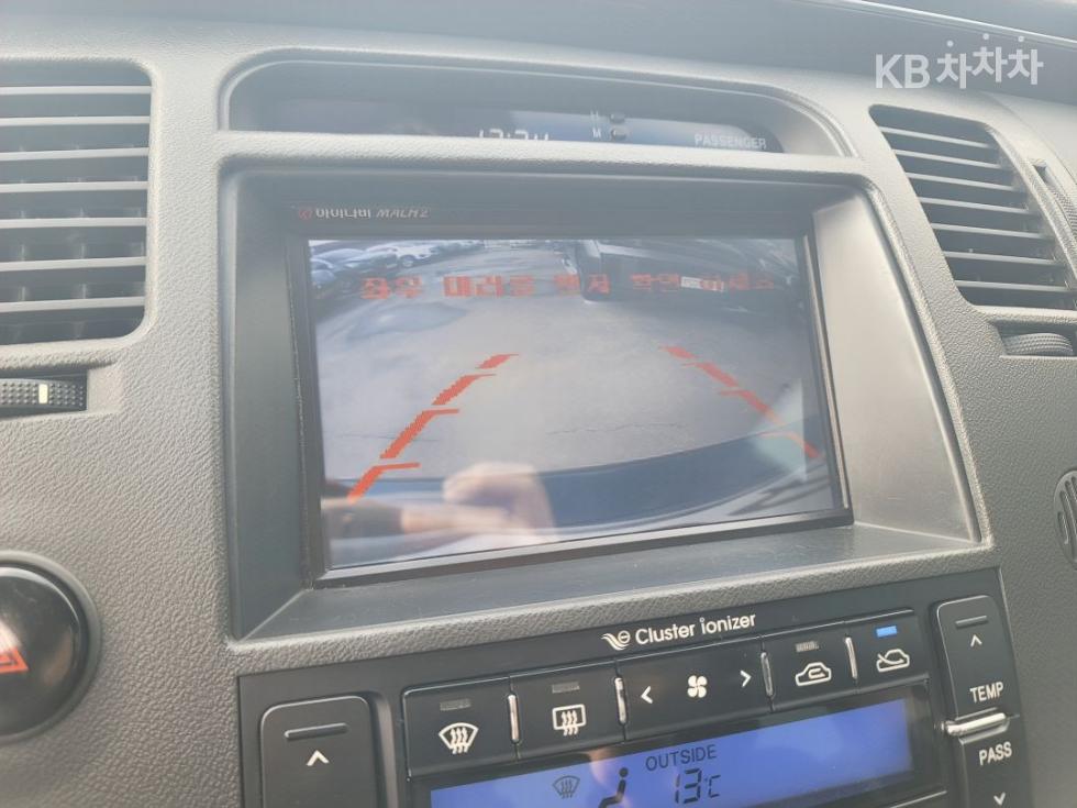 Hyundai Grandeur — miniaturë 23