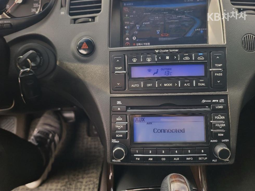 Hyundai Grandeur — miniaturë 24