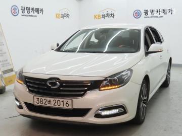 Renault Samsung SM7 2.0 LPe 장애인용 — foto 1