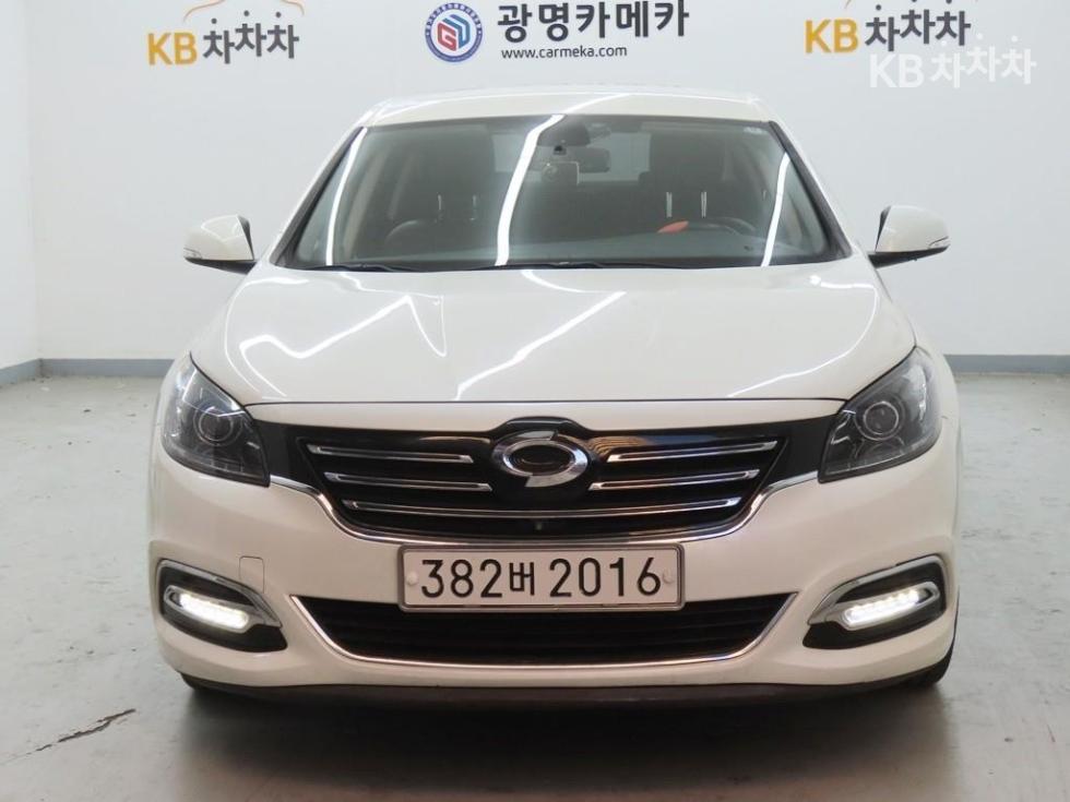 Renault Samsung SM7 — miniaturë 2