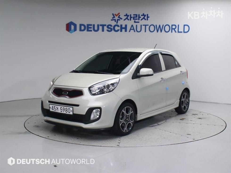 2012 kia all