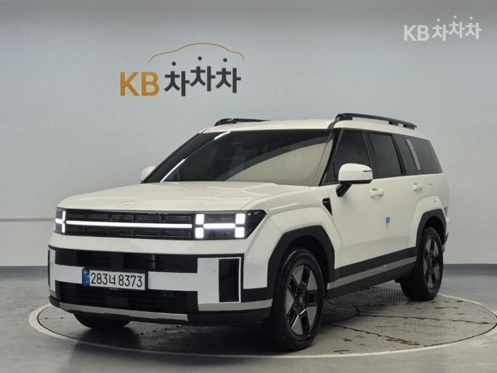 Hyundai Santa Fe 1.6T HEV 2WD Prestige Plus