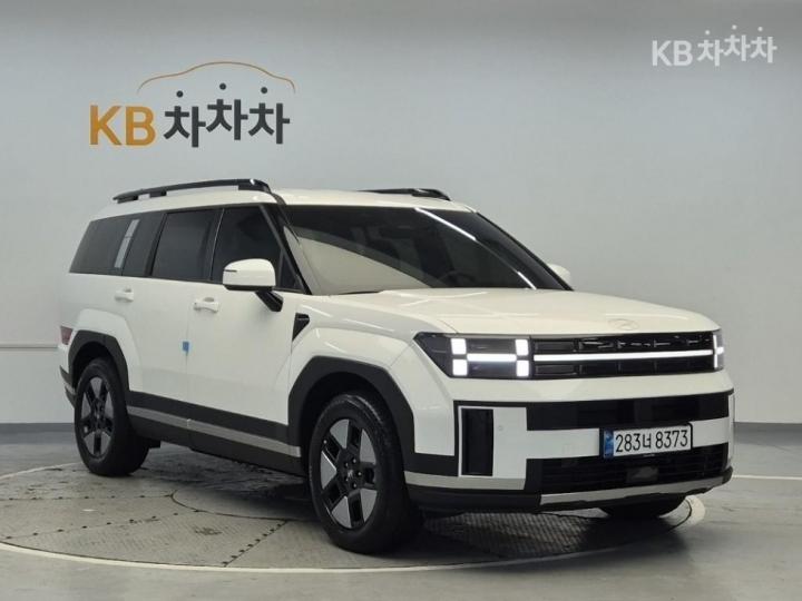 Hyundai Santa Fe 1.6T HEV 2WD Prestige Plus - фото 4