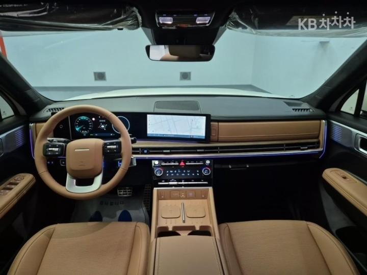 Hyundai Santa Fe 1.6T HEV 2WD Prestige Plus - фото 7