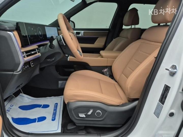 Hyundai Santa Fe 1.6T HEV 2WD Prestige Plus - фото 11