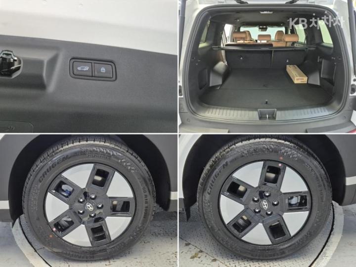 Hyundai Santa Fe 1.6T HEV 2WD Prestige Plus - фото 20