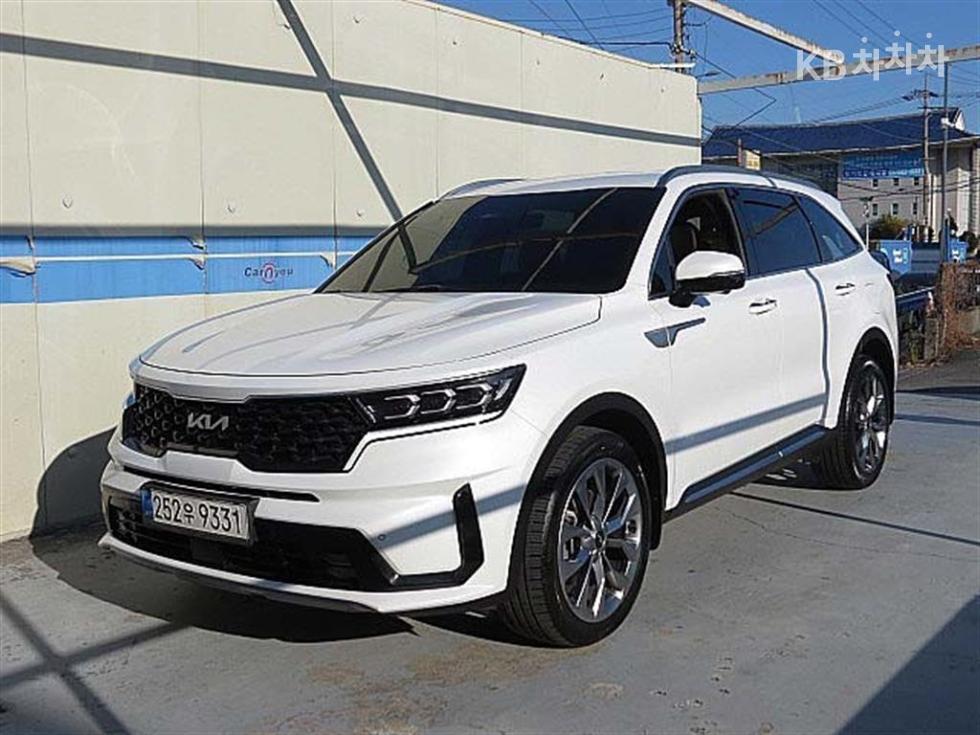 2022 - kia sorento