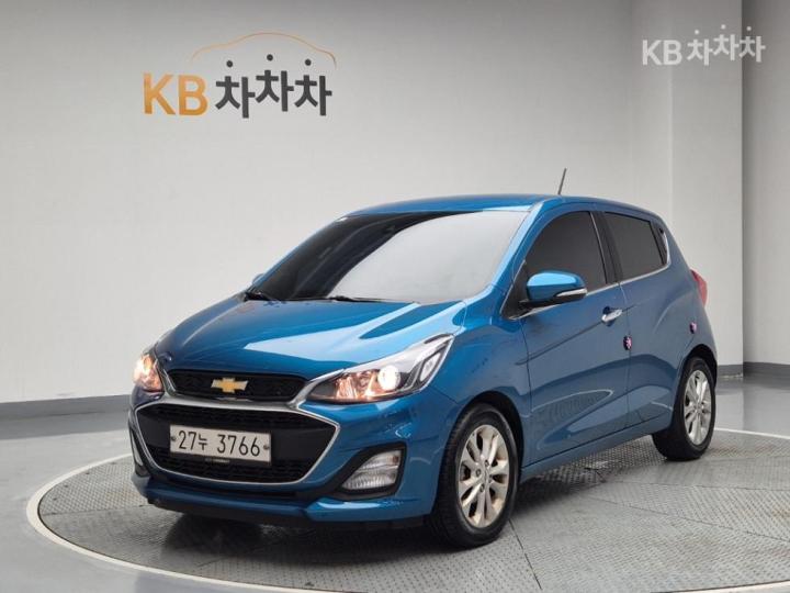 Chevrolet Spark Premier Base Type