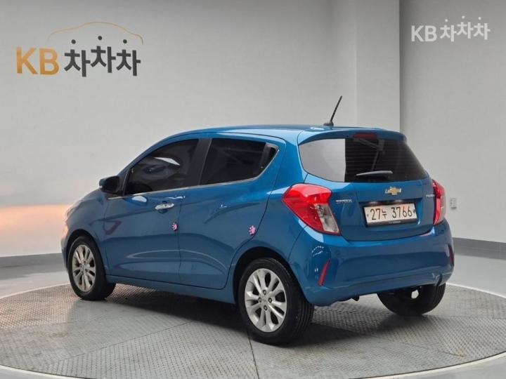 Chevrolet Spark Premier Base Type 3