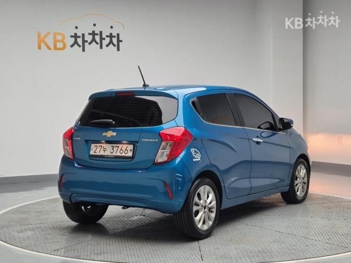 Chevrolet Spark Premier Base Type 4
