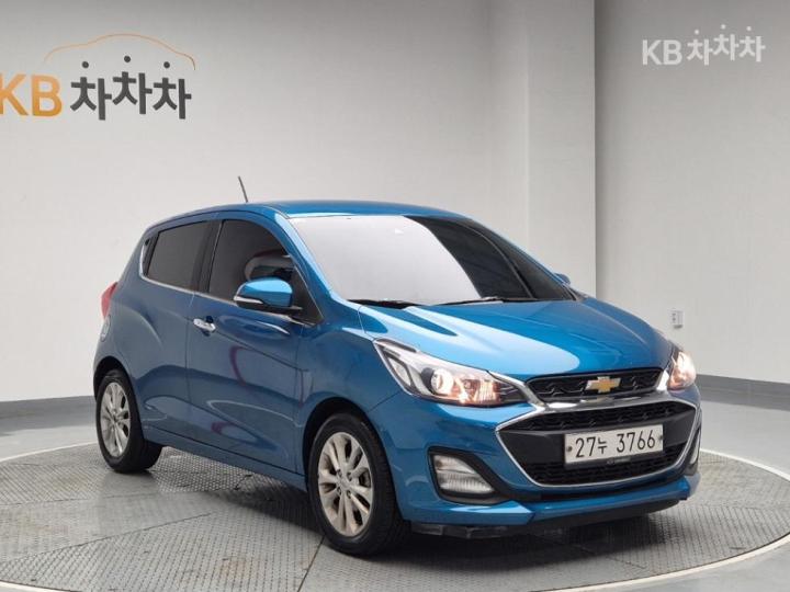 Chevrolet Spark Premier Base Type 5