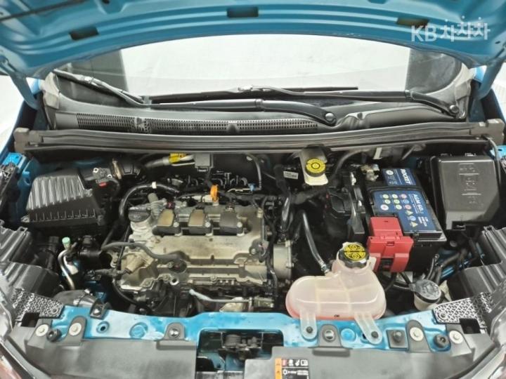 Chevrolet Spark Premier Base Type 6