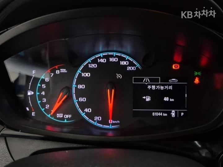 Chevrolet Spark Premier Base Type 7