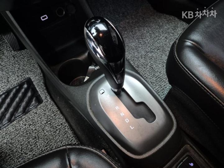 Chevrolet Spark Premier Base Type 9