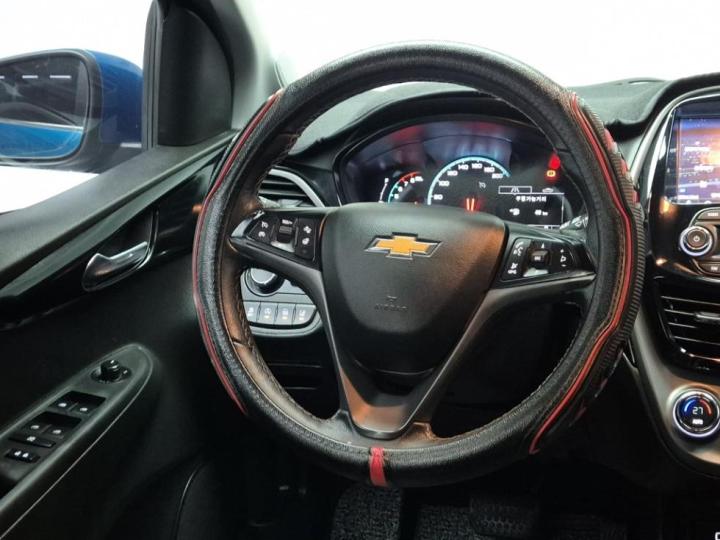 Chevrolet Spark Premier Base Type 10