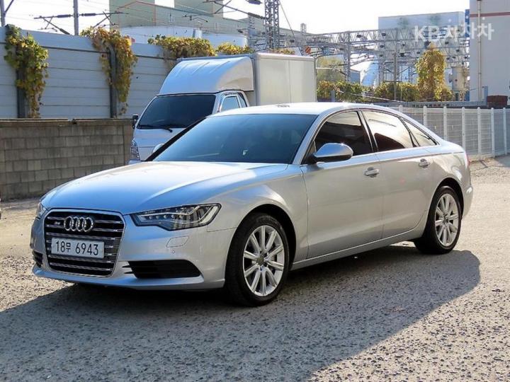 Audi A6 NEW 3.0 TFSI Quattro C6 3