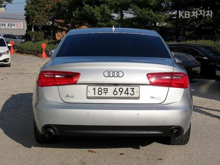 Audi A6 NEW 3.0 TFSI Quattro C6 5