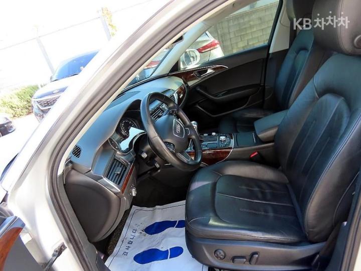 Audi A6 NEW 3.0 TFSI Quattro C6 6