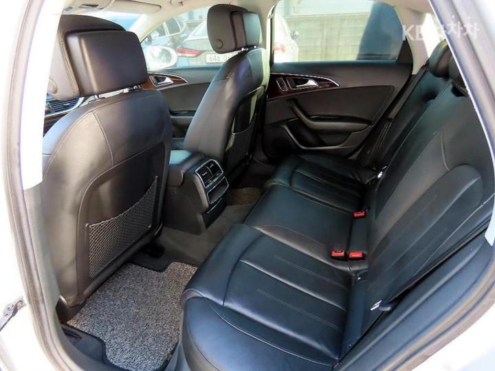 Audi A6 NEW 3.0 TFSI Quattro C6 7