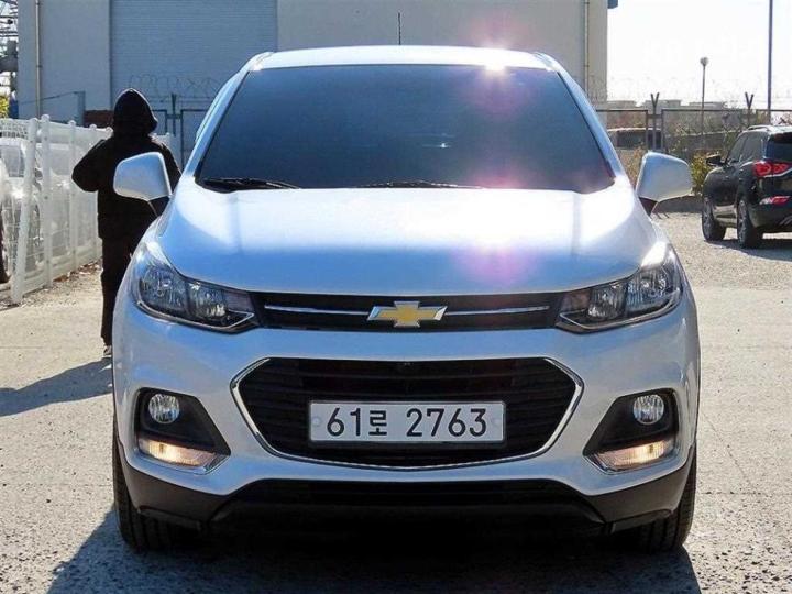 Chevrolet Trax 1.4 LS Deluxe