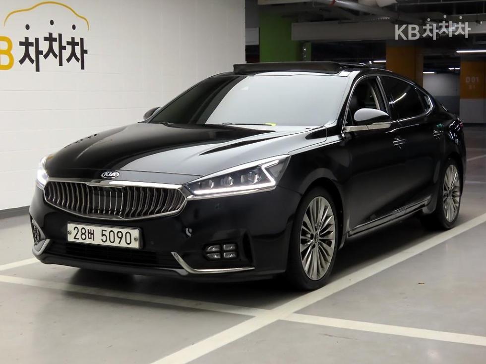 2018 - kia k7