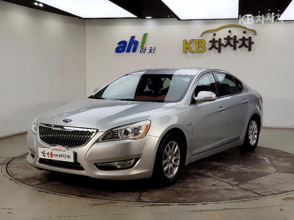 2011 kia k7