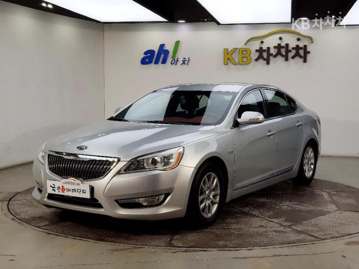 Kia K7 LPI VG270 Prestige 2
