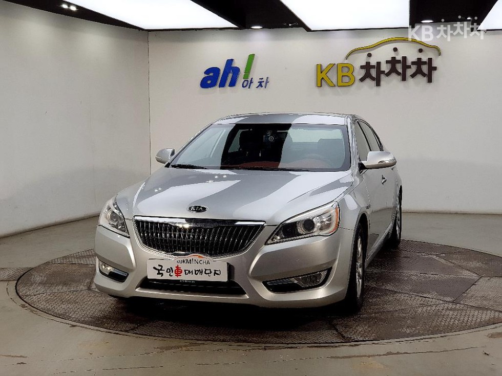 2011 - kia k7