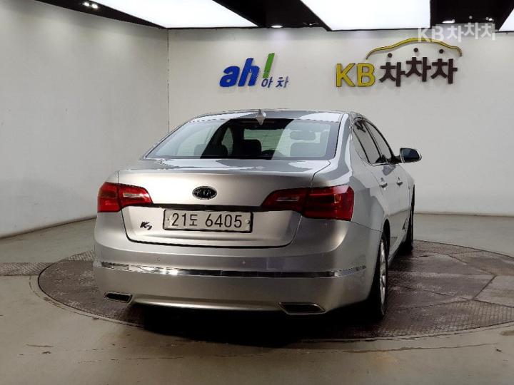Kia K7 LPI VG270 Prestige 4