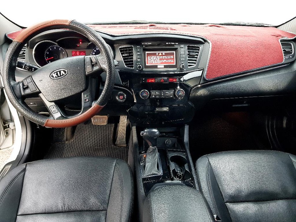 2011 - kia k7