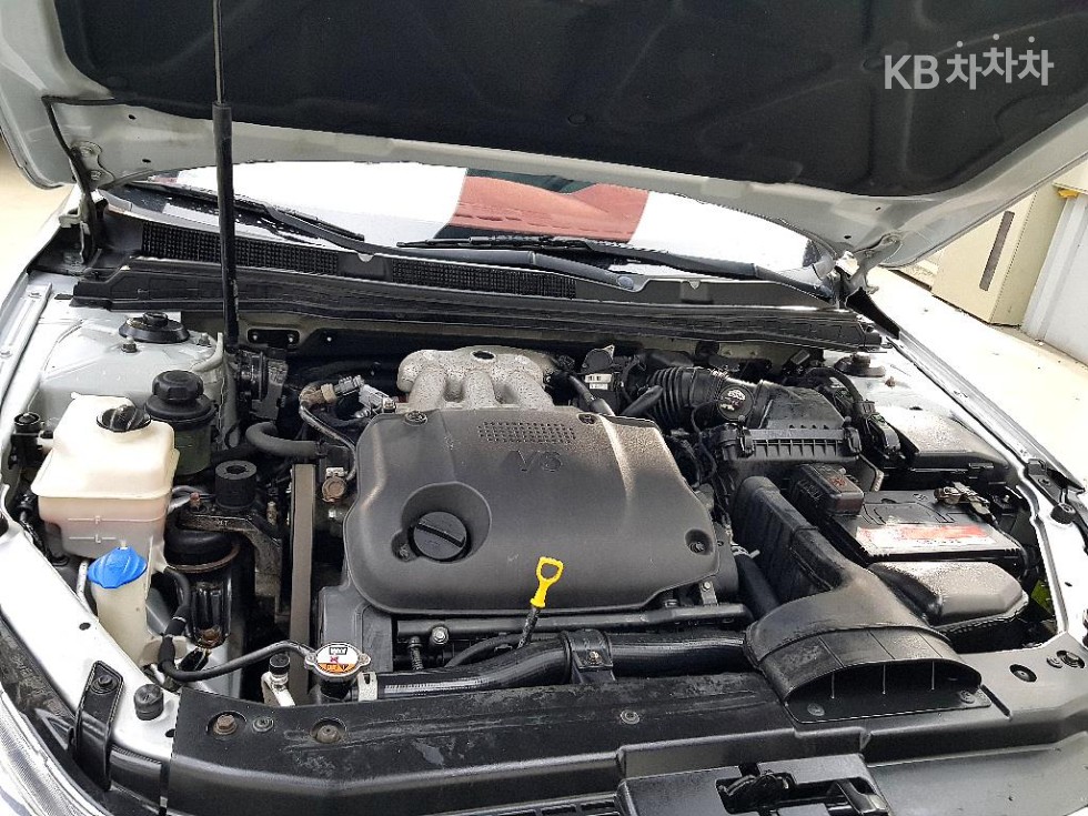 2011 - kia k7