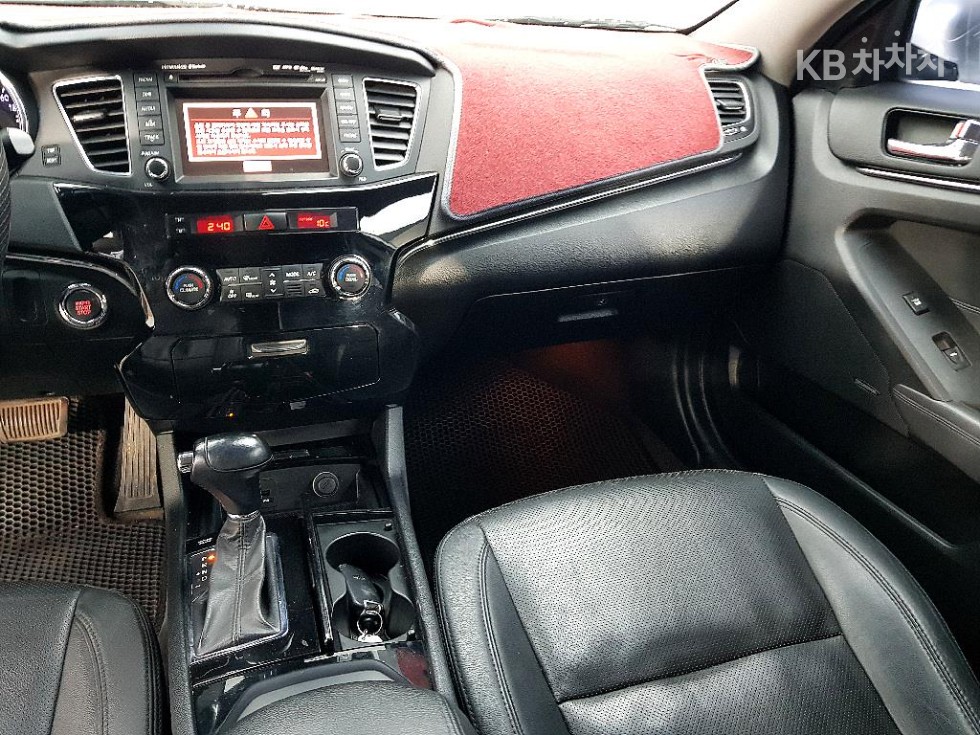 2011 - kia k7