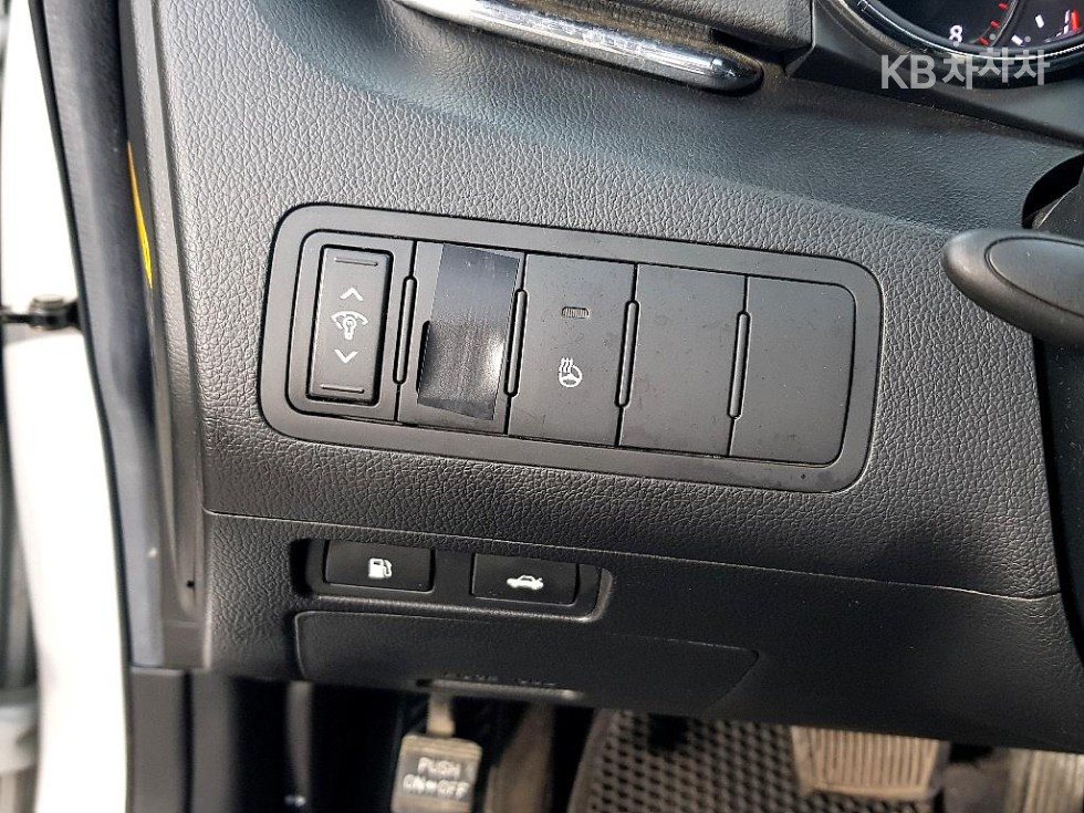 2011 - kia k7