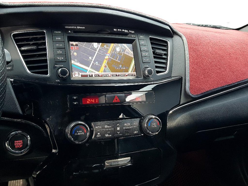 2011 - kia k7