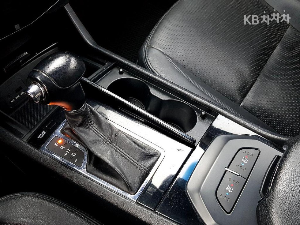 2011 - kia k7