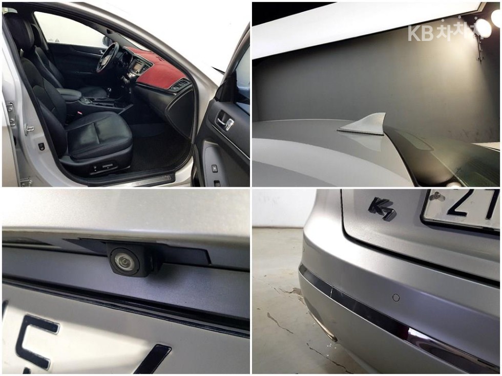 2011 - kia k7