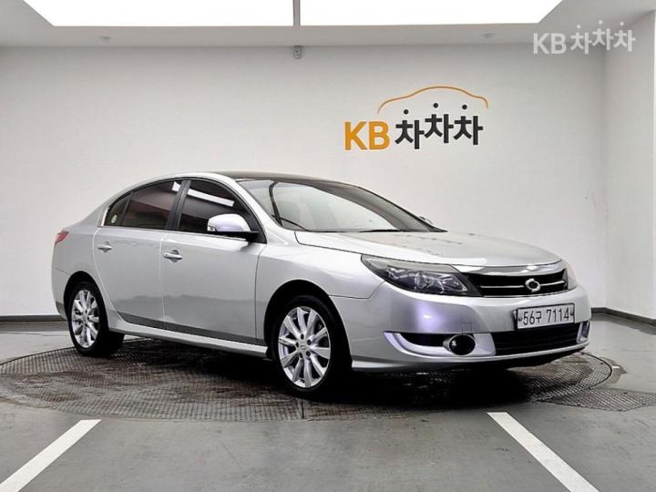 Renault SM5 New RE 3