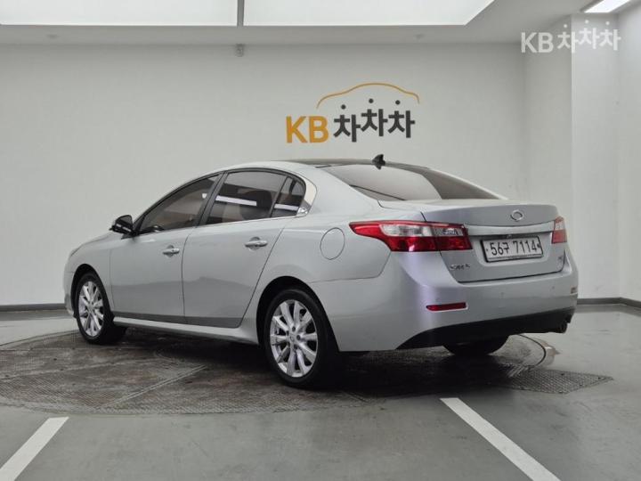 Renault SM5 New RE 4