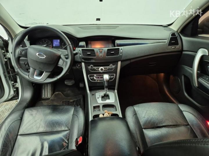 Renault SM5 New RE 6