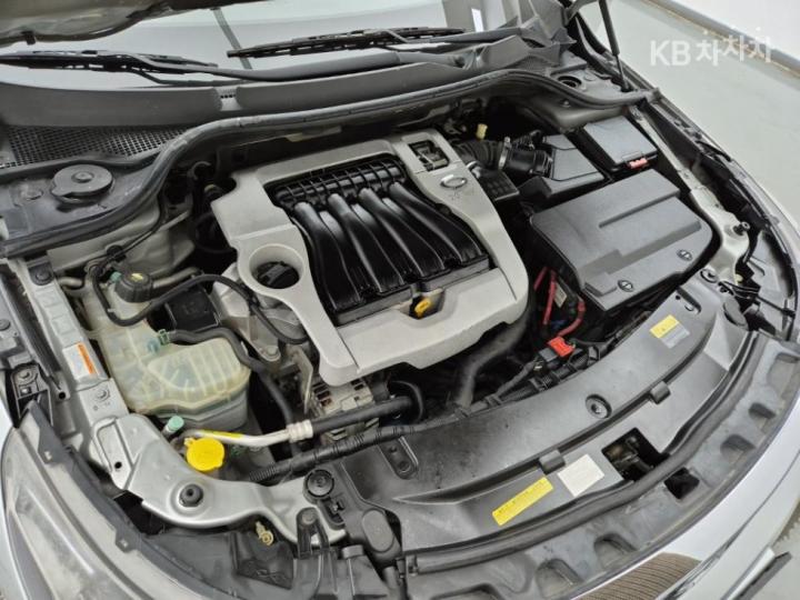 Renault SM5 New RE 7