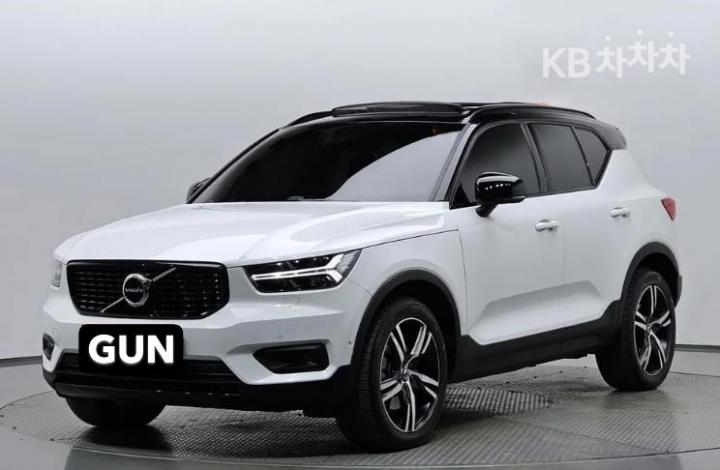 Volvo XC40 T4 AWD R-Design 2