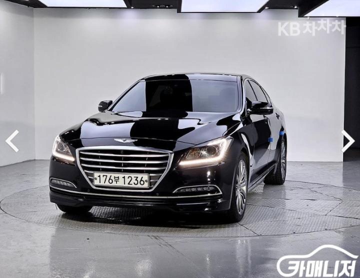 Hyundai Genesis DH G330 Premium AWD 3