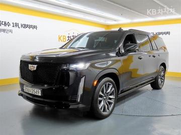 Cadillac Escalade 6.2 V8 ESV — foto 1