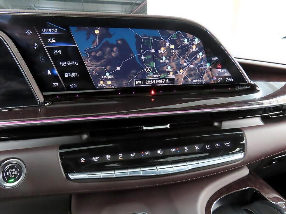 Cadillac Escalade — miniaturë 14