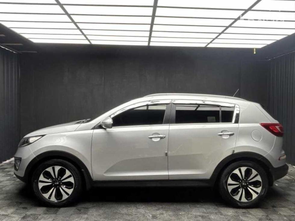 2012 - kia sportage