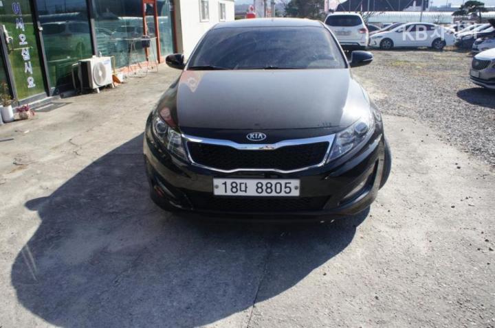 Kia K5 2.0 LPI Deluxe