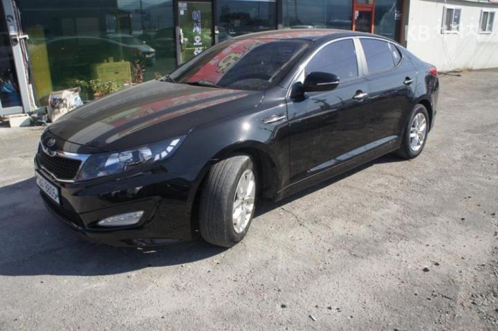 Kia K5 2.0 LPI Deluxe 3