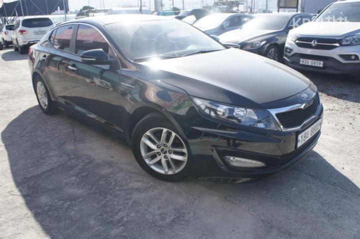 Kia K5 2.0 LPI Deluxe 4